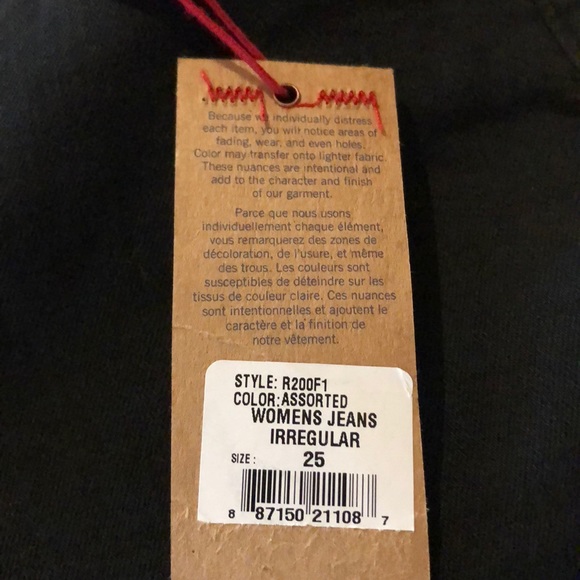 True Religion Jennie Curvy Skinny Jeans - Picture 7 of 7